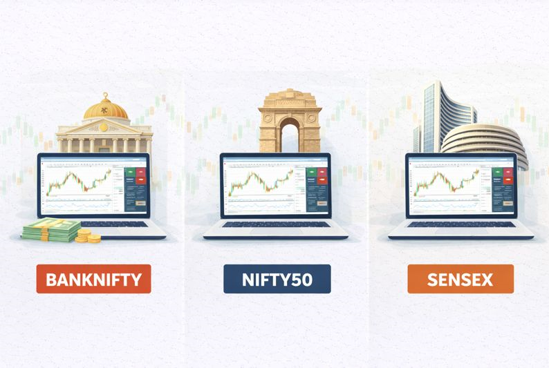 Pre-Defined Index Setups