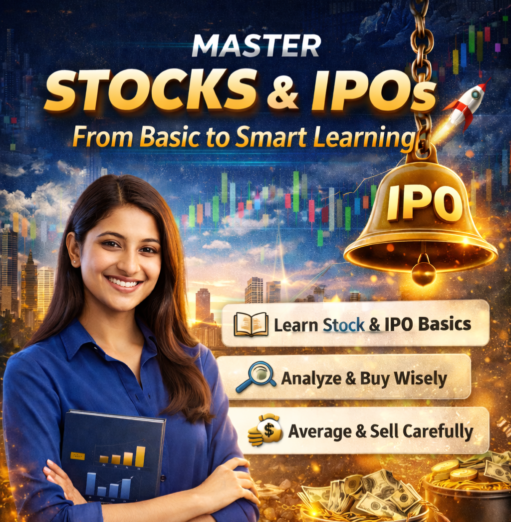 Stock & IPOs