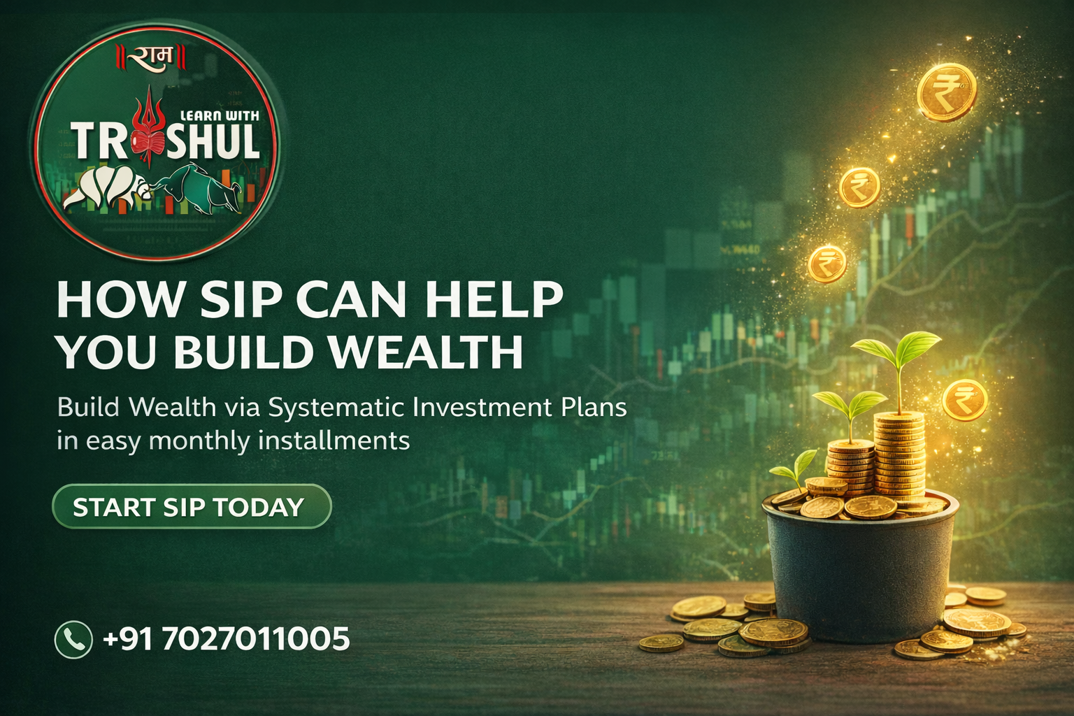 SIP in Kurukshetra India 